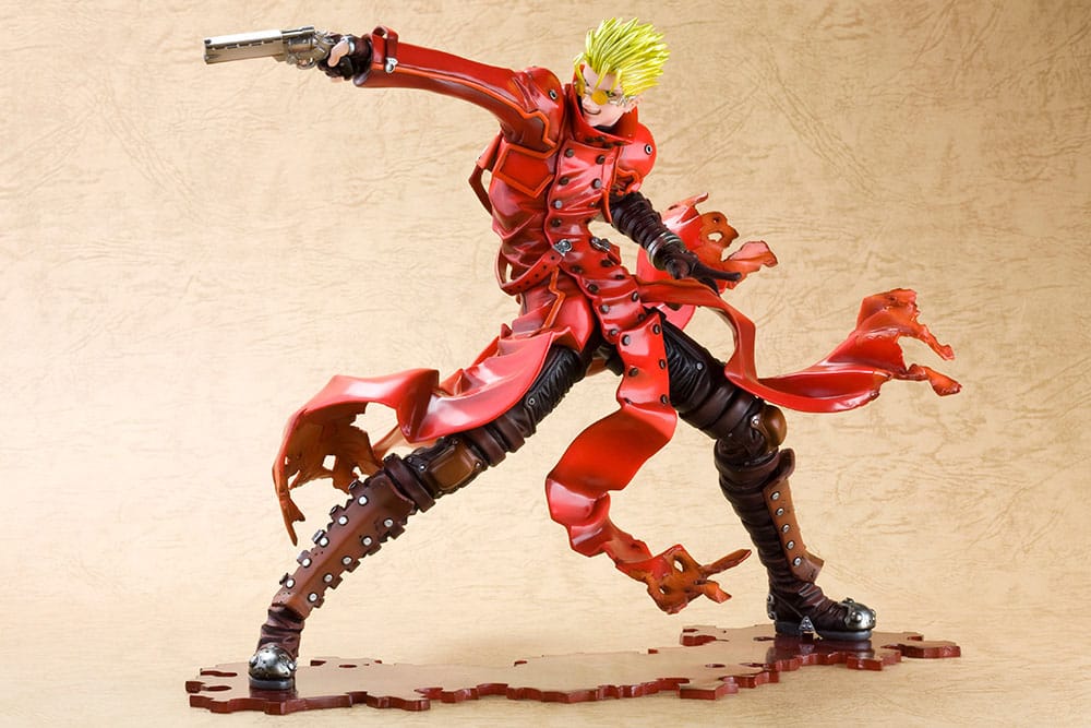 Vash The Stampede Renewal Package Version Kotobukiya - Image 17