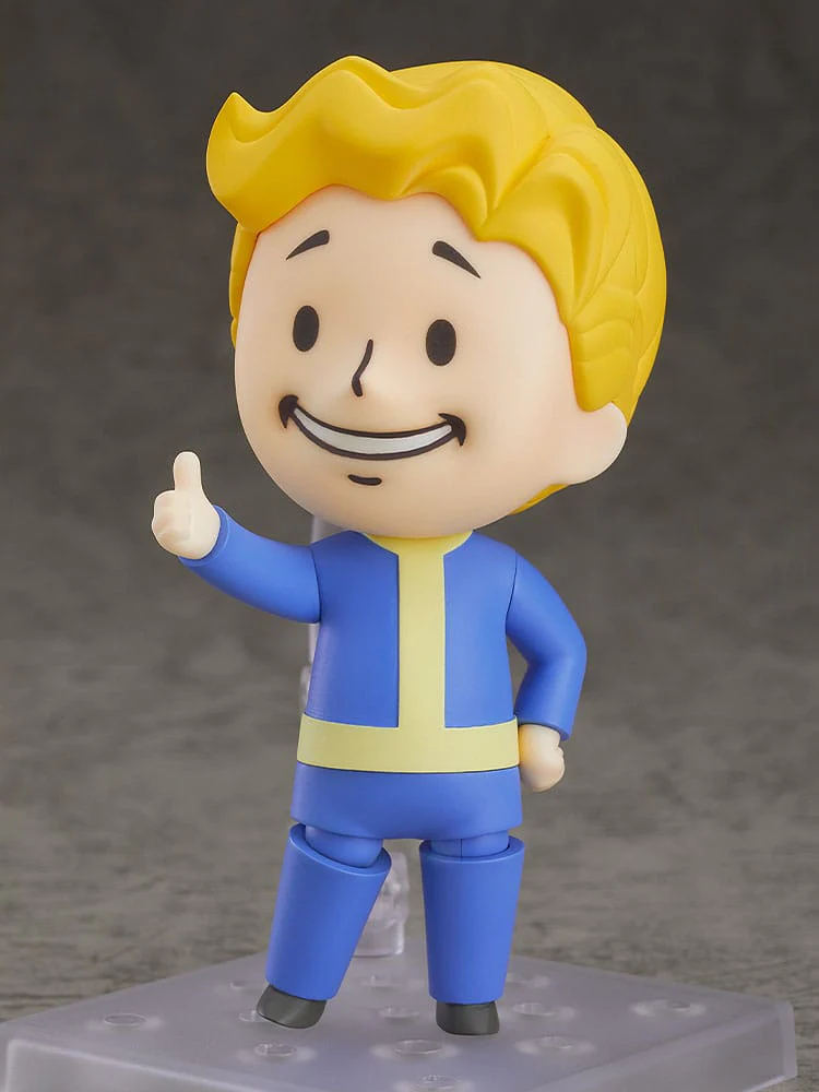 Vault Boy 76 Nendoroid Fallout Good Smile Company - Image 2