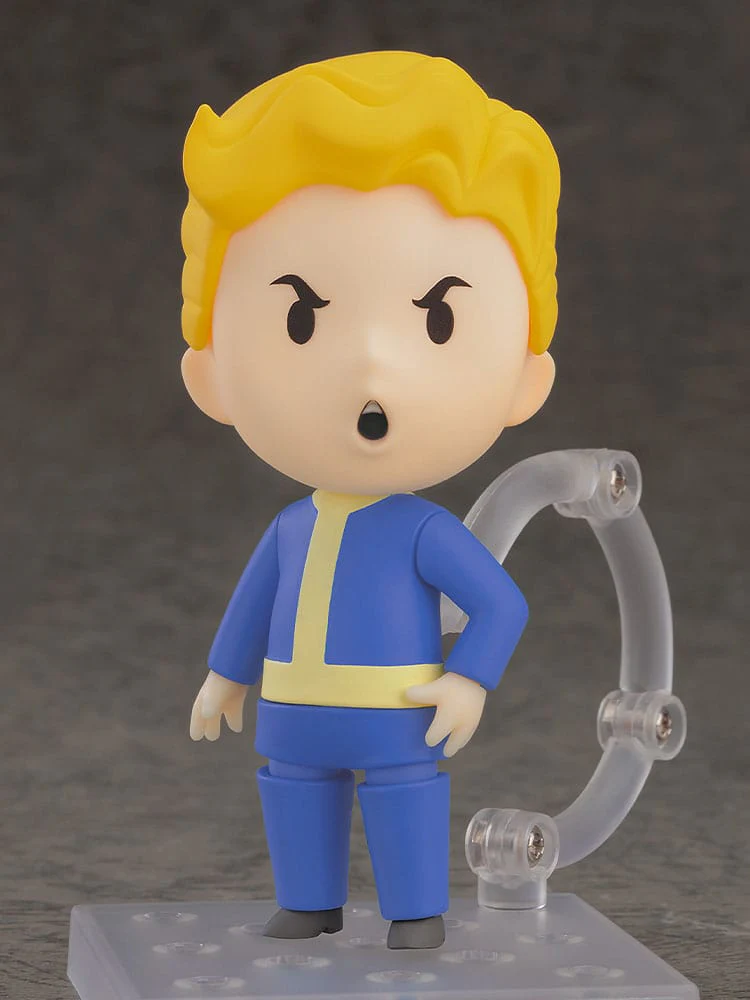 Vault Boy 76 Nendoroid Fallout Good Smile Company - Image 7