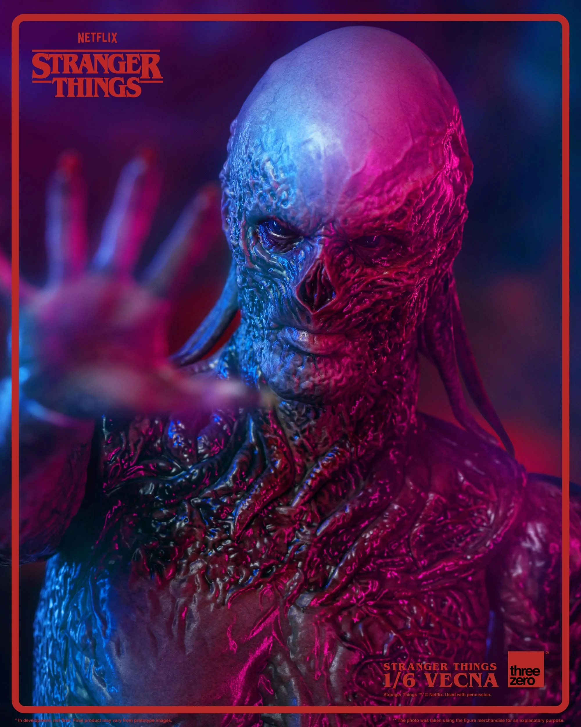 Vecna - FigZero - ThreeZero - Image 13