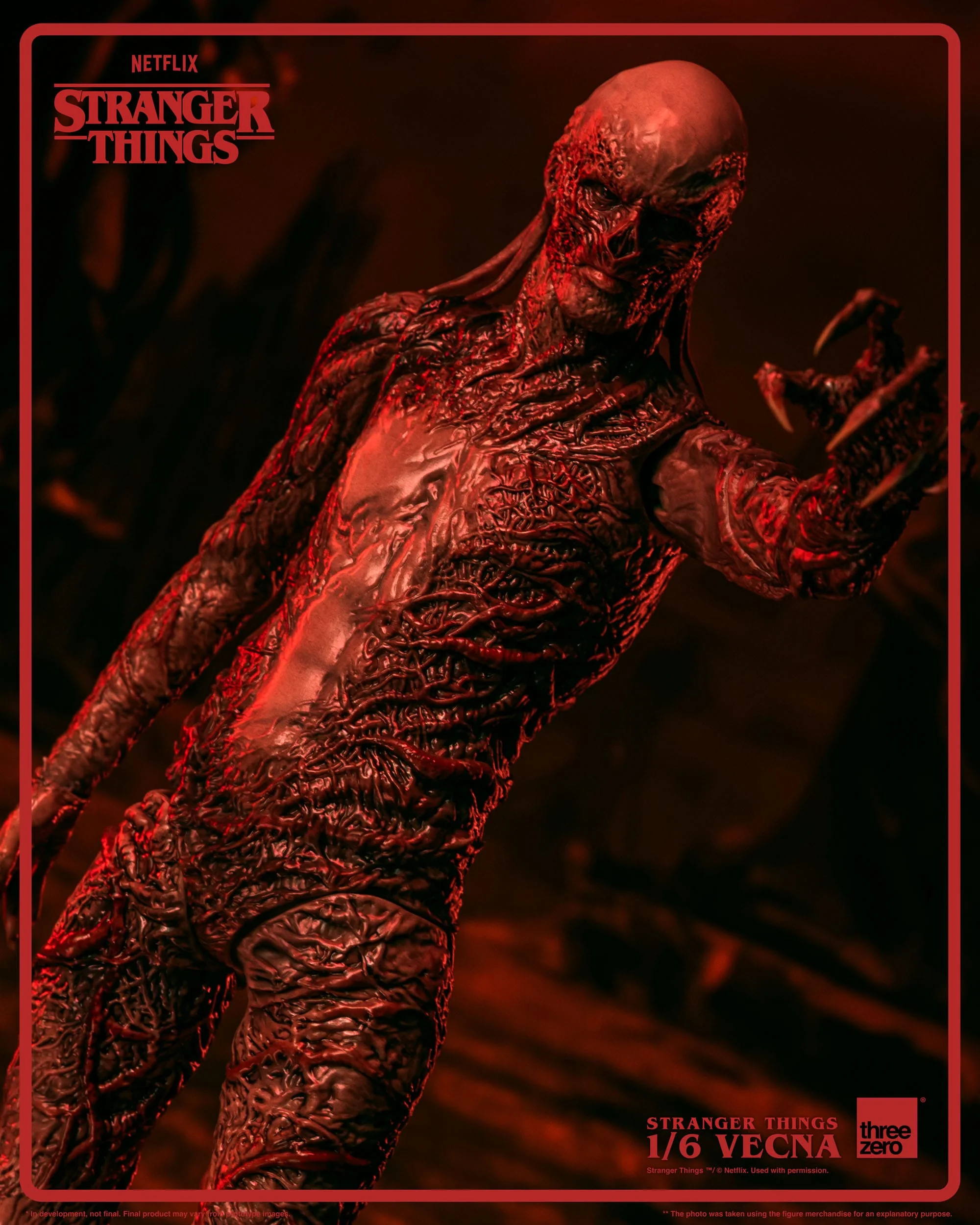 Vecna - FigZero - ThreeZero - Image 20