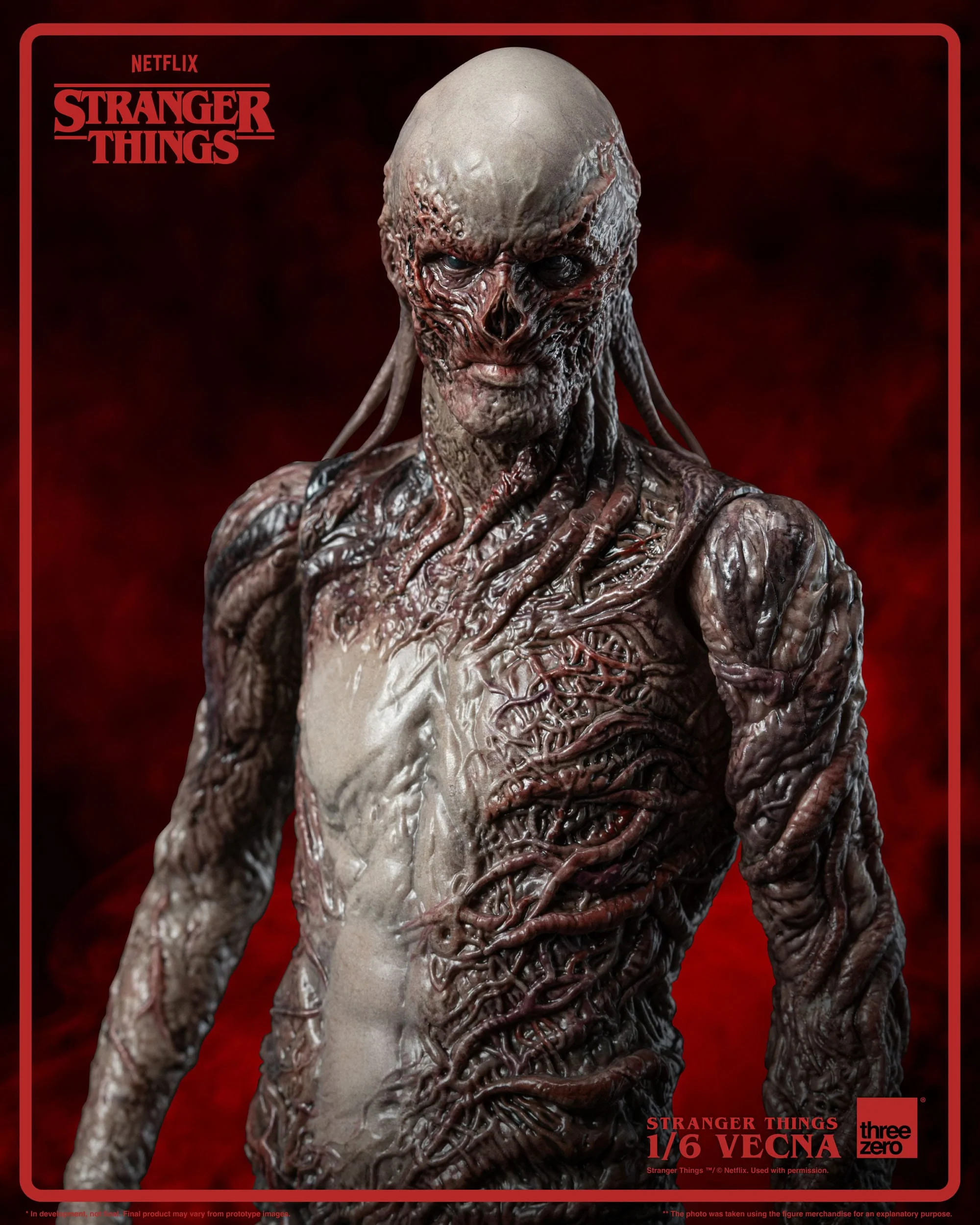 Vecna - FigZero - ThreeZero - Image 4