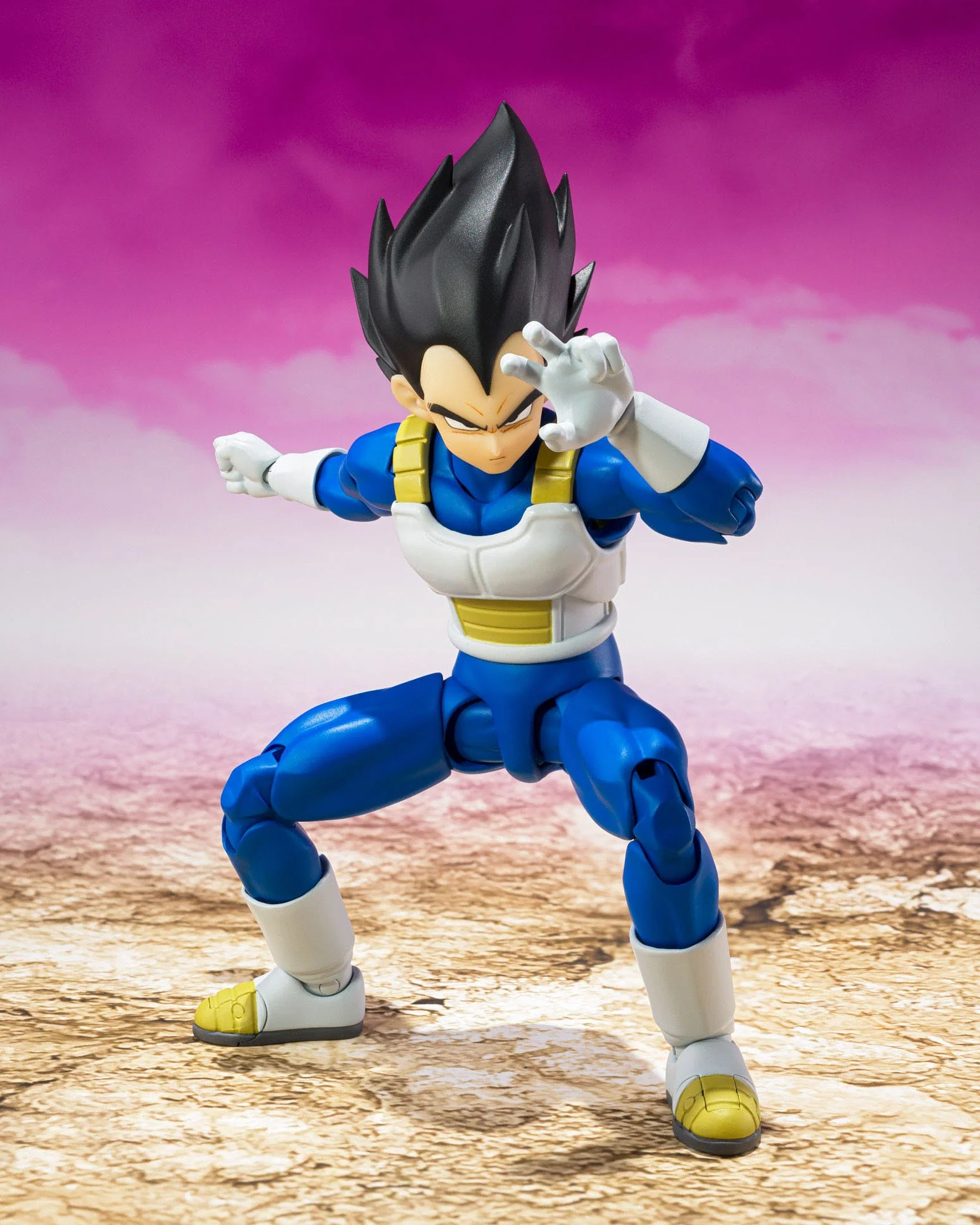 Vegeta Dragon Ball Daima Bandai Tamashii Nations - Image 2