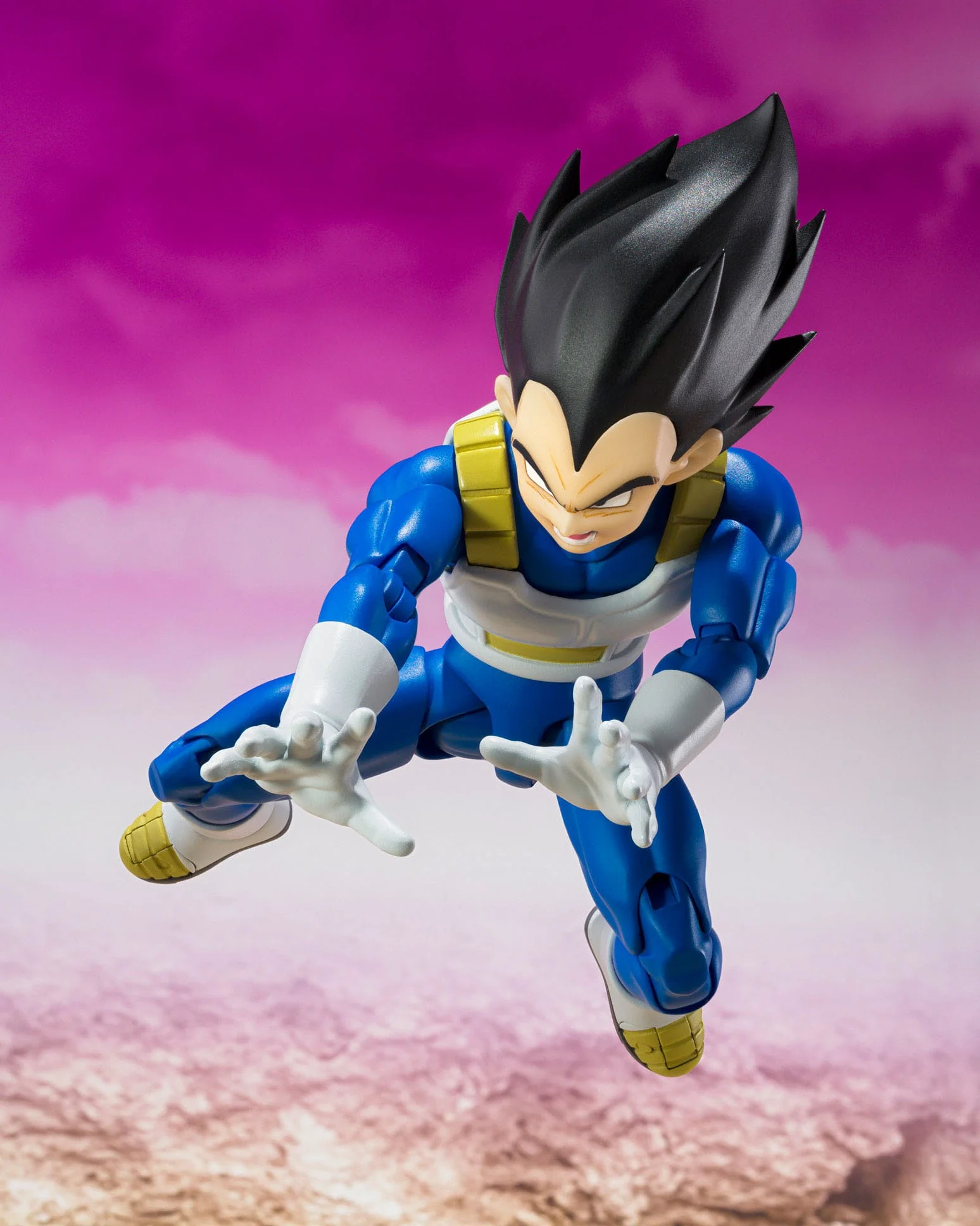 Vegeta Dragon Ball Daima Bandai Tamashii Nations - Image 6