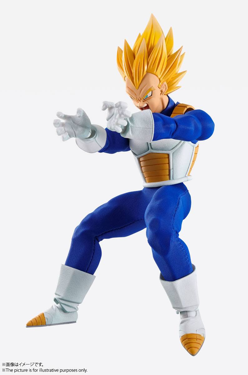 Vegeta Imagination Works Bandai Tamashii Nations - Image 11
