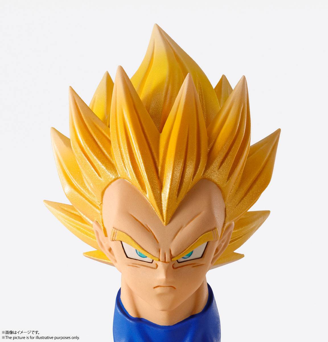 Vegeta Imagination Works Bandai Tamashii Nations - Image 12
