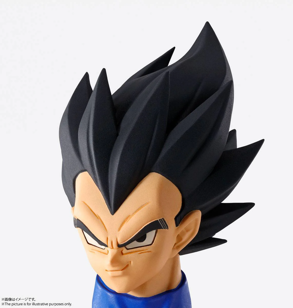 Vegeta Imagination Works Bandai Tamashii Nations - Image 17