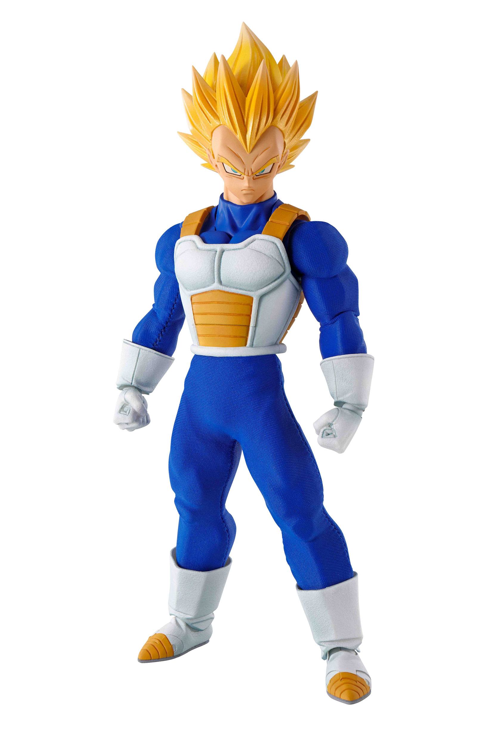 Vegeta Imagination Works Bandai Tamashii Nations - Image 19