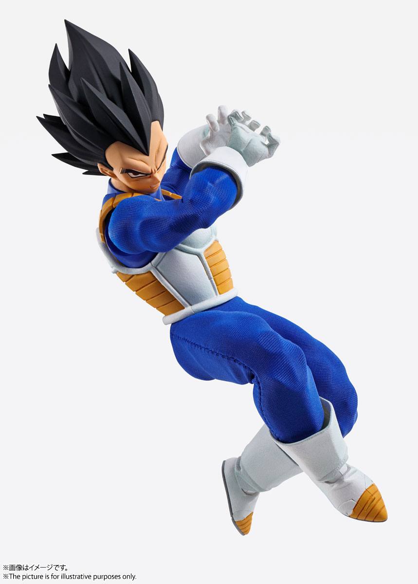 Vegeta Imagination Works Bandai Tamashii Nations - Image 5