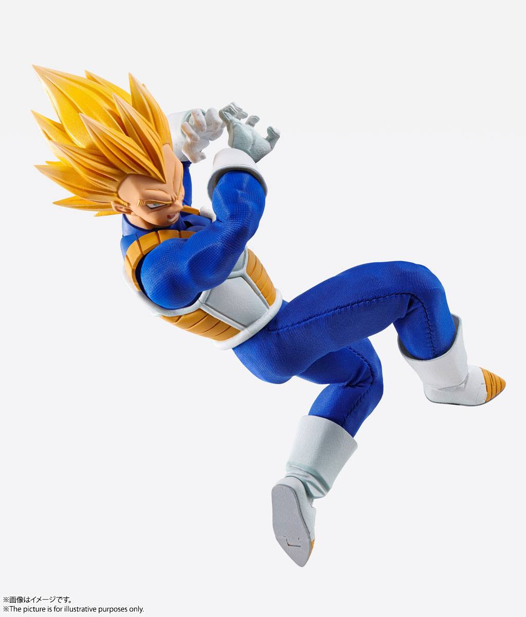 Vegeta Imagination Works Bandai Tamashii Nations - Image 6