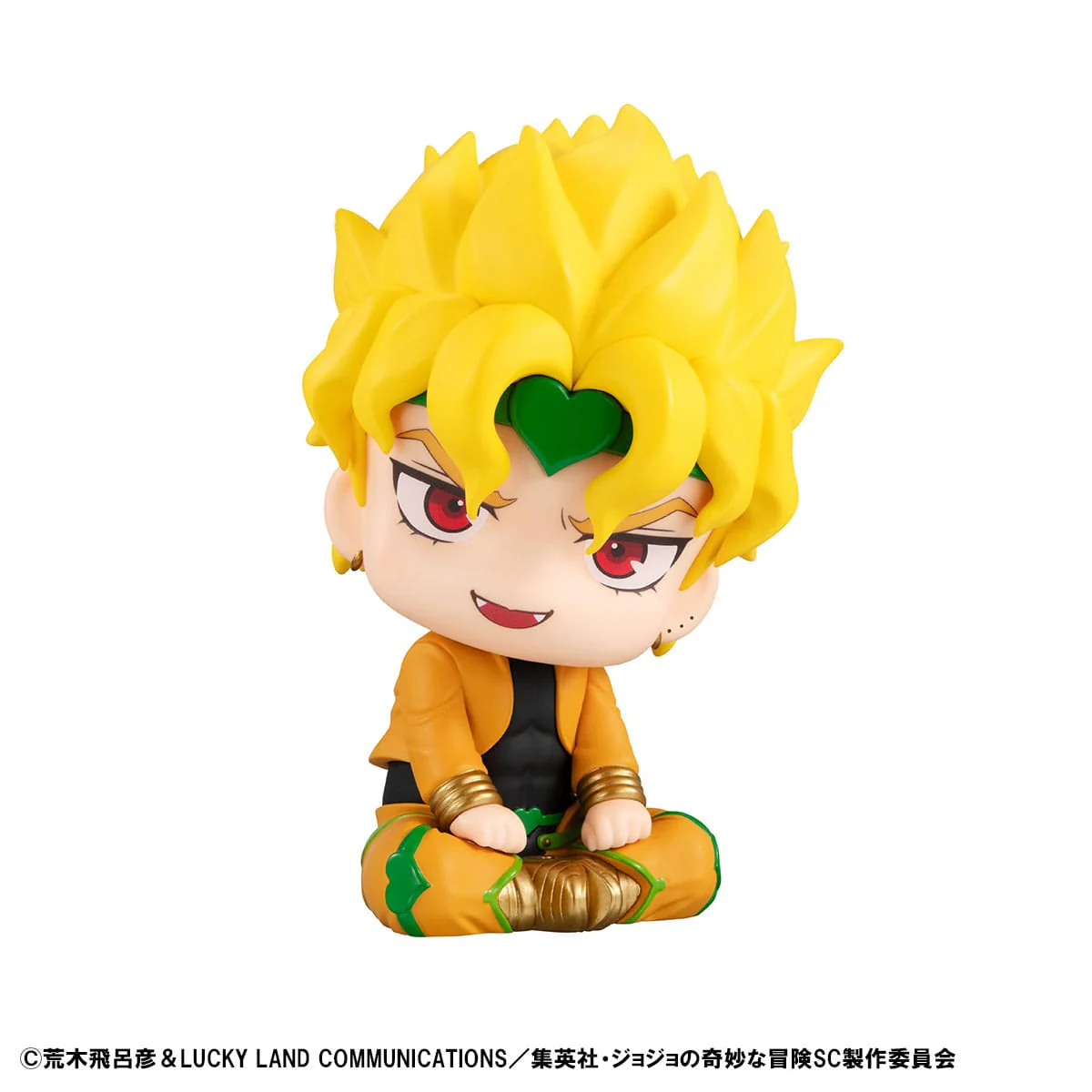Dio Brando Look Up MegaHouse - Image 2