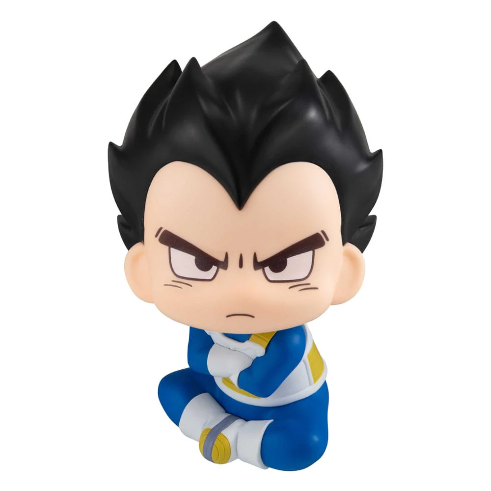 Vegeta Mini Look Up MegaHouse - Image 2