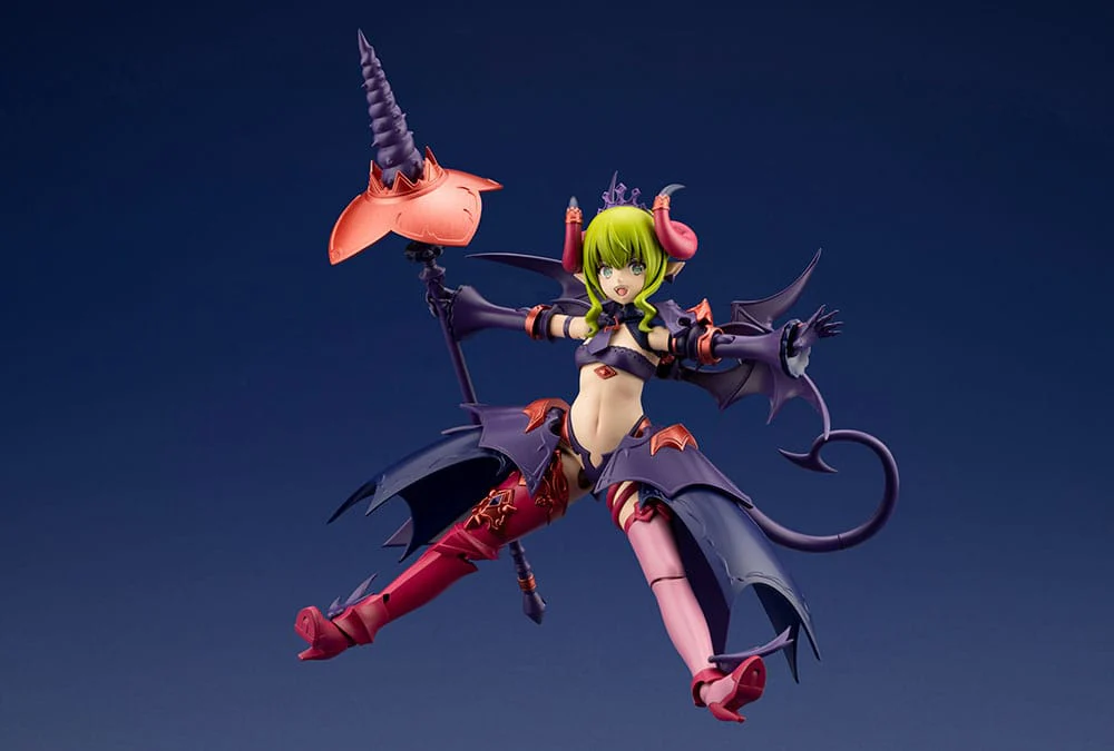 Velretta ReACT-P Plastic Model Kit Kotobukiya - Image 4