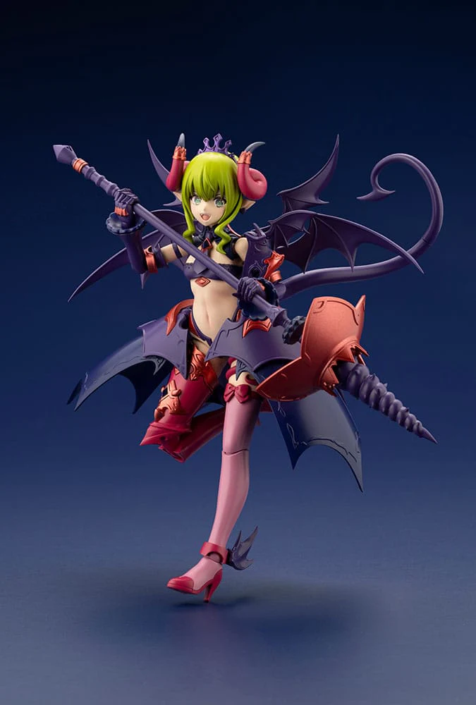 Velretta ReACT-P Plastic Model Kit Kotobukiya - Image 5