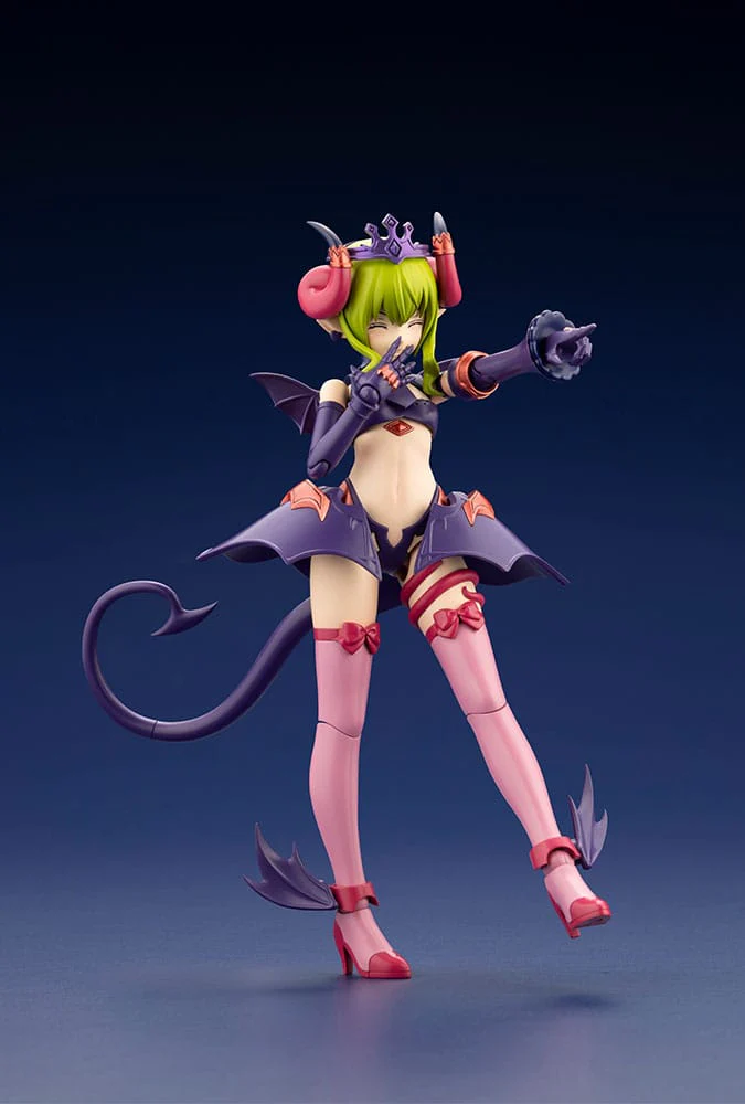 Velretta ReACT-P Plastic Model Kit Kotobukiya - Image 7