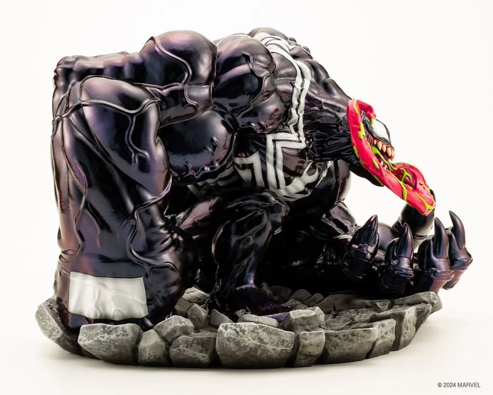 Venom Armed & Dangerous ARTFX Artist Series Kotobukiya - Image 10
