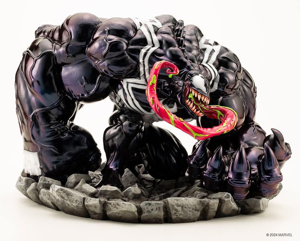 Venom Armed & Dangerous ARTFX Artist Series Kotobukiya - Image 12