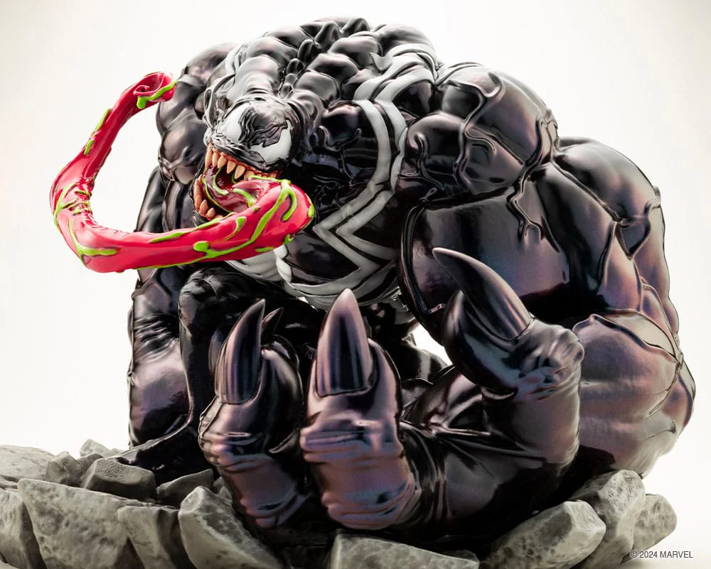 Venom Armed & Dangerous ARTFX Artist Series Kotobukiya - Image 15