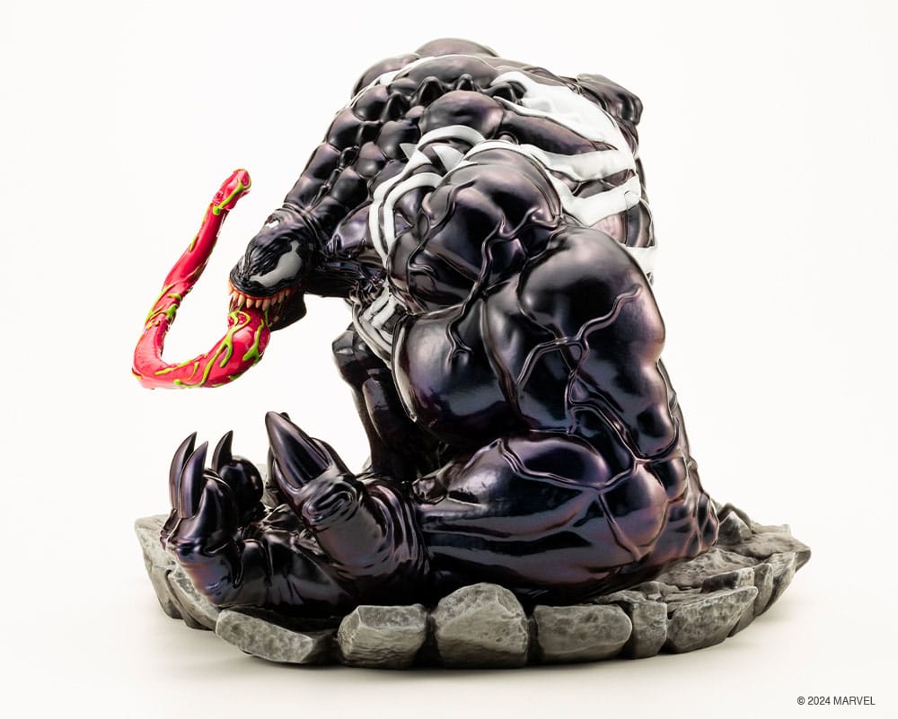 Venom Armed & Dangerous ARTFX Artist Series Kotobukiya - Image 6