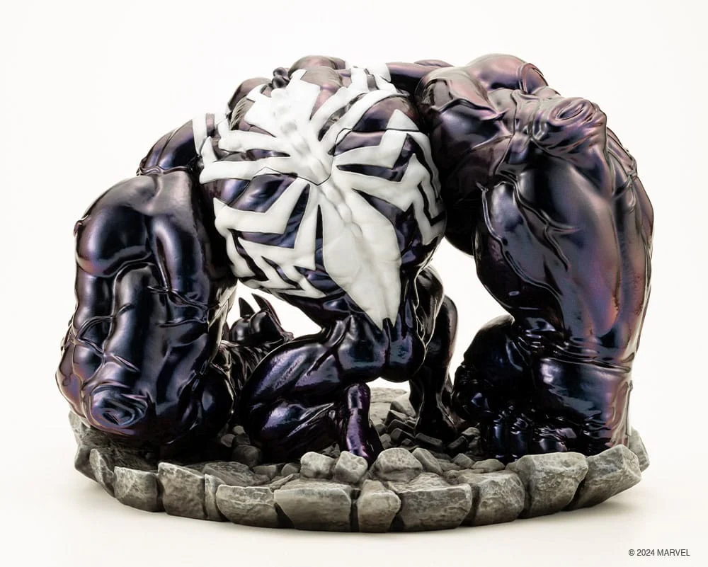 Venom Armed & Dangerous ARTFX Artist Series Kotobukiya - Image 8