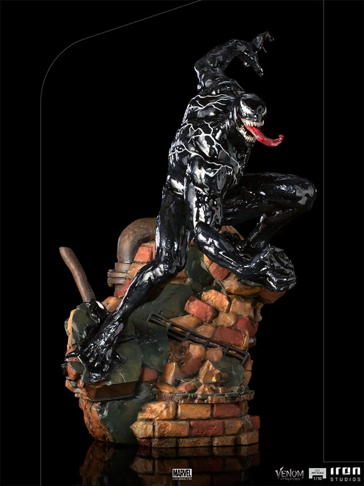 Venom BDS Art Scale Iron Studios - Image 10