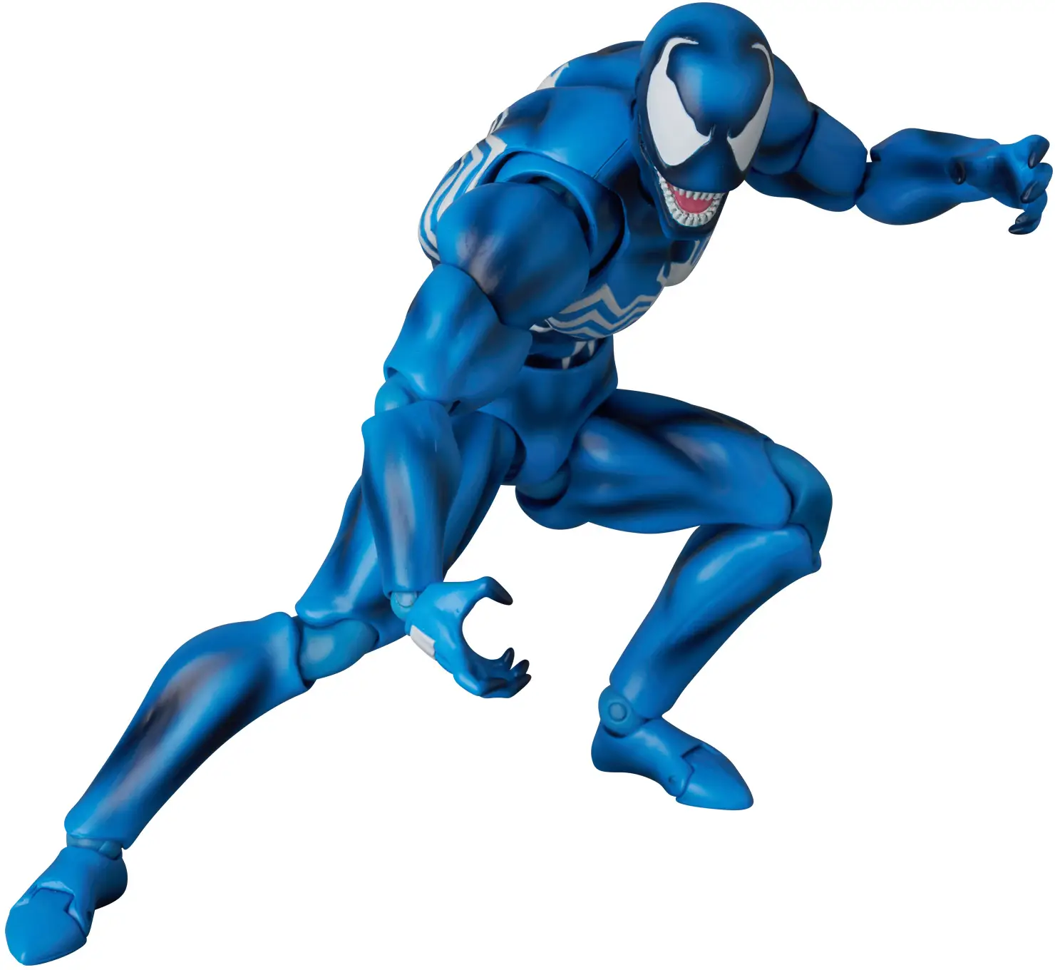Venom Marvel Comis Blue Ver. Medicom - Image 10