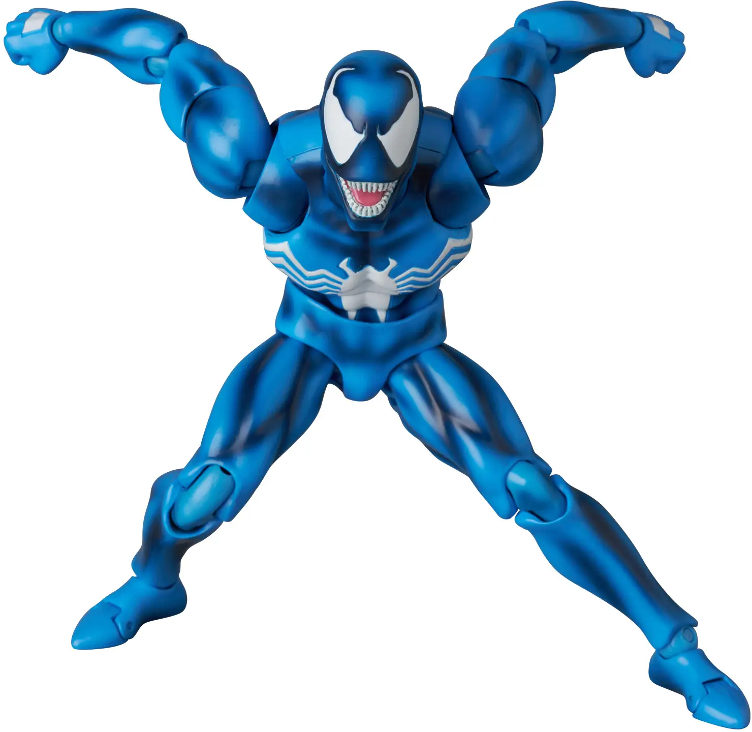 Venom Marvel Comis Blue Ver. Medicom - Image 11