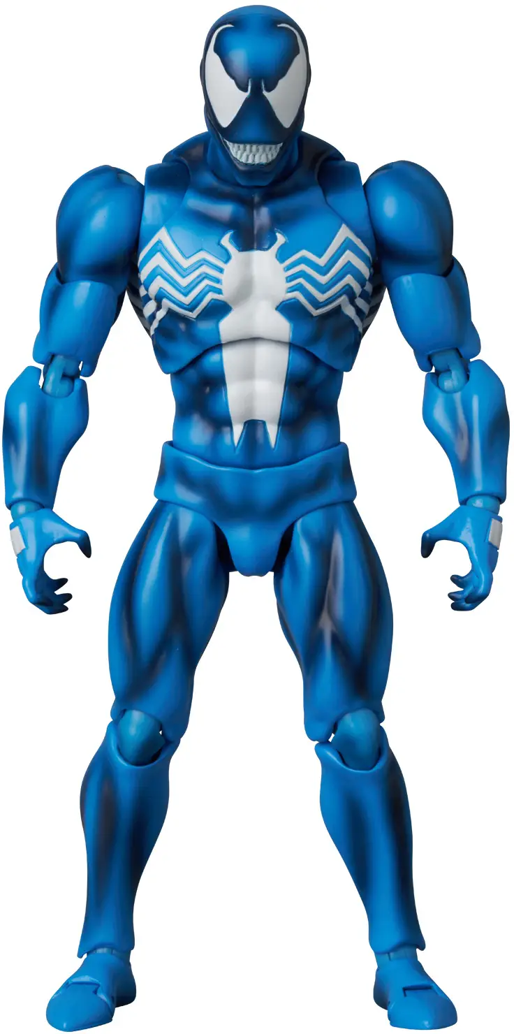 Venom Marvel Comis Blue Ver. Medicom - Image 3