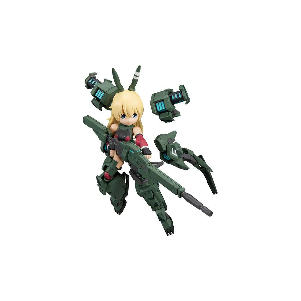 Virginia Glynnberets - Desktop Army - Alice Gear Aegis - MegaHouse - Image 2