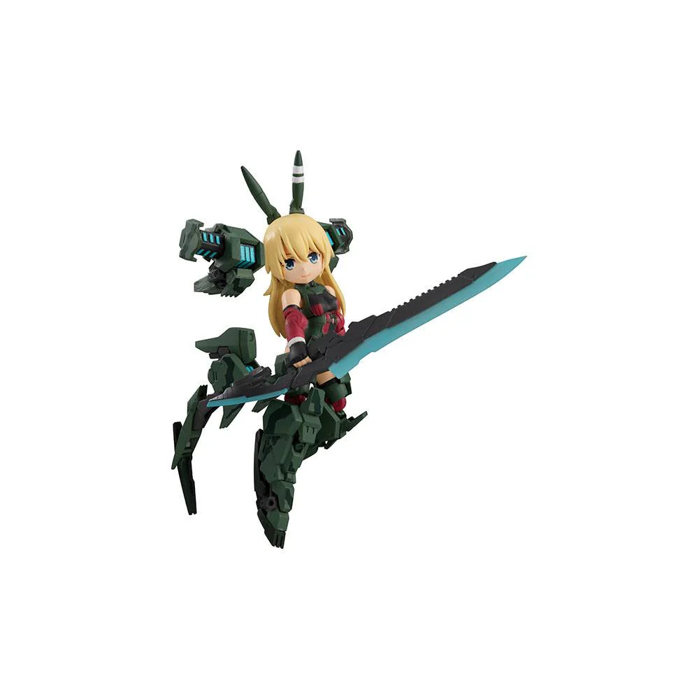 Virginia Glynnberets - Desktop Army - Alice Gear Aegis - MegaHouse - Image 4