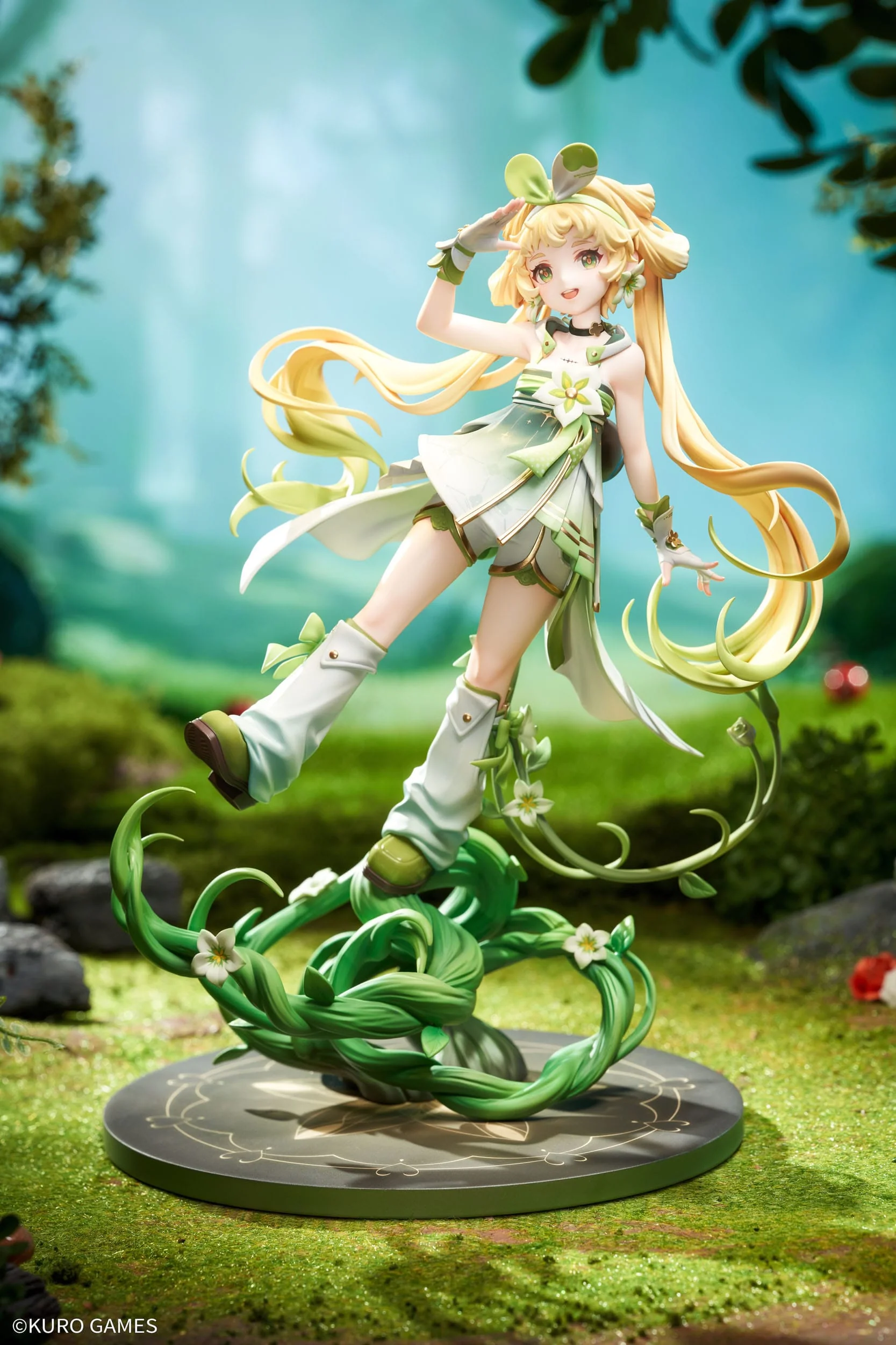 Verina Wuthering Waves Hobby Sakura - Image 6