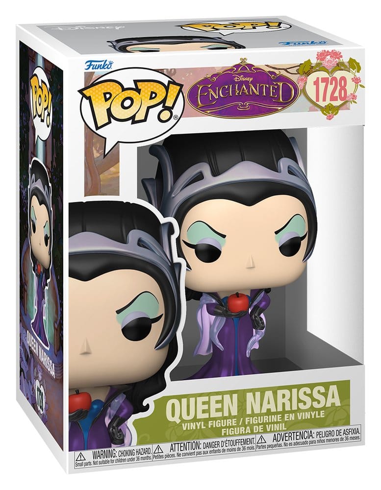 Verwünscht POP! Vinyl Figur Queen Narissa - Image 2