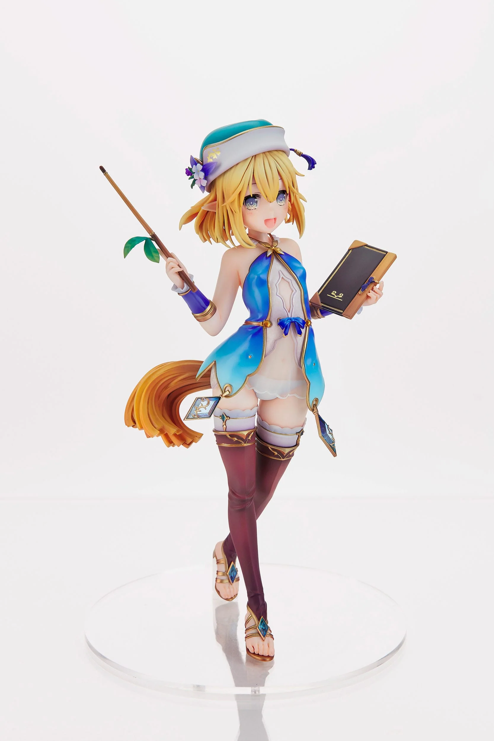 Village Teacher Monica Original Character Elf Village Series Vertex - Image 8