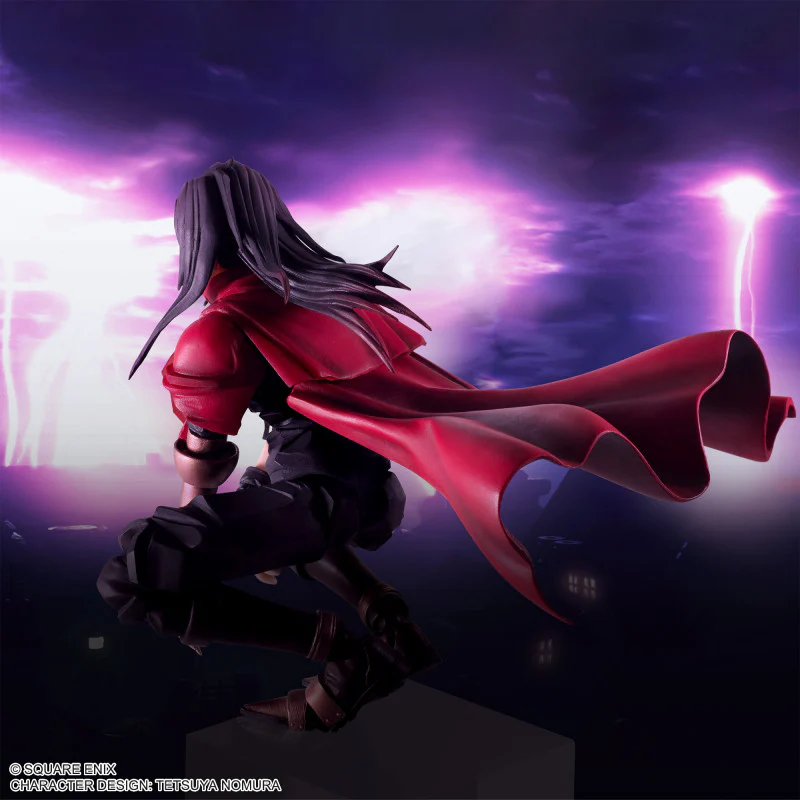 Vincent Valentine - Bring Arts - Square Enix - Image 8