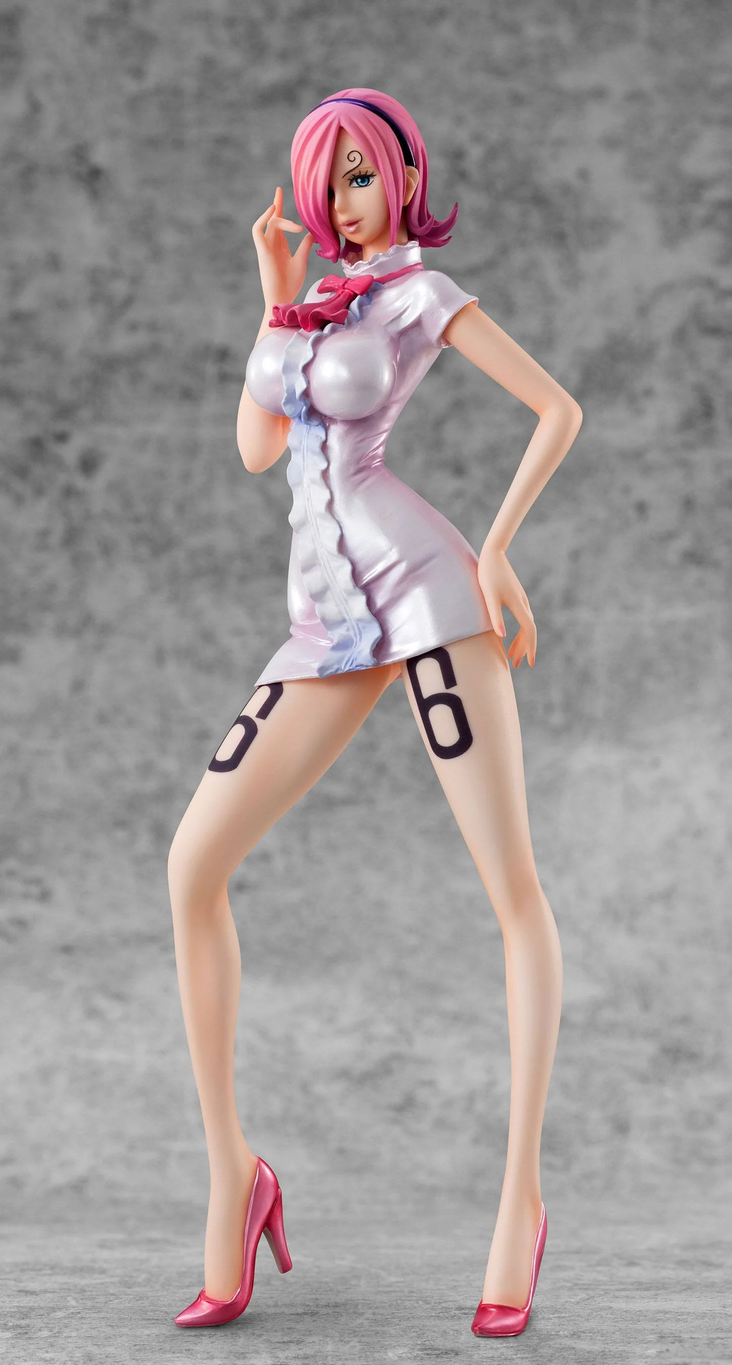 Vinsmoke Reiju (Limited Edition) Portrait Of Pirates MegaHouse (Reissue)
