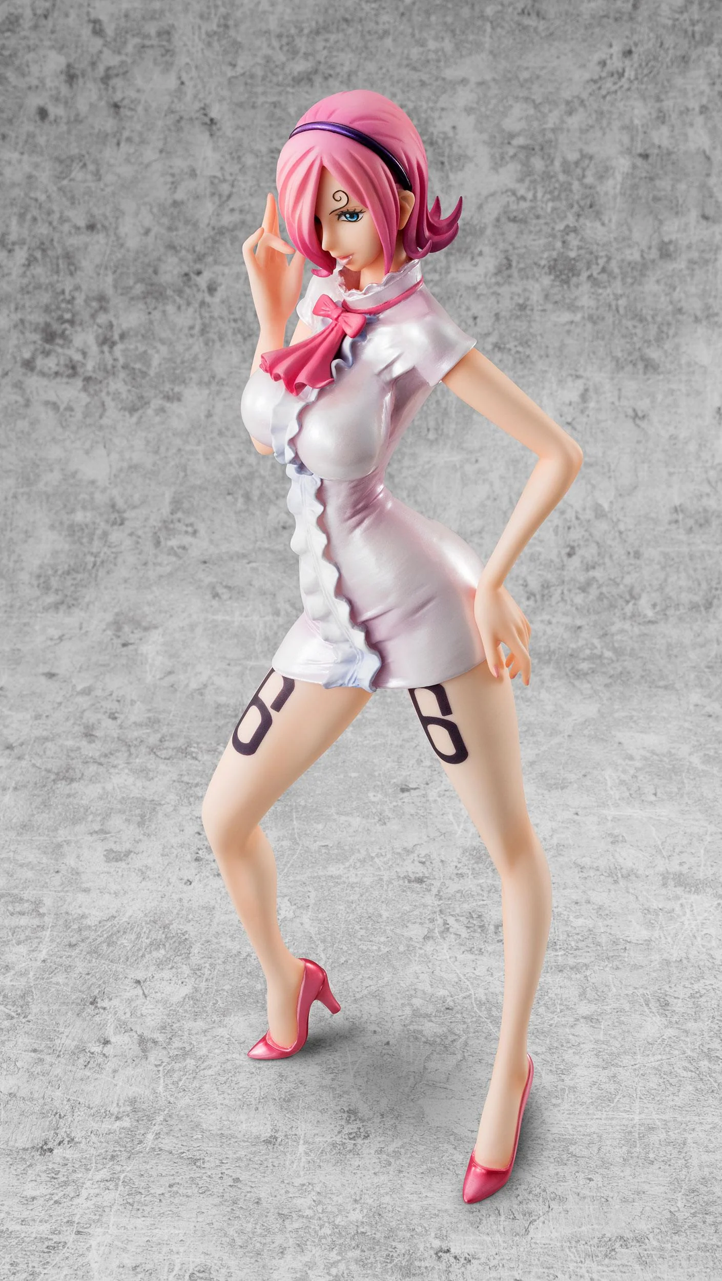 Vinsmoke Reiju (Limited Edition) Portrait Of Pirates MegaHouse (Reissue) - Image 5