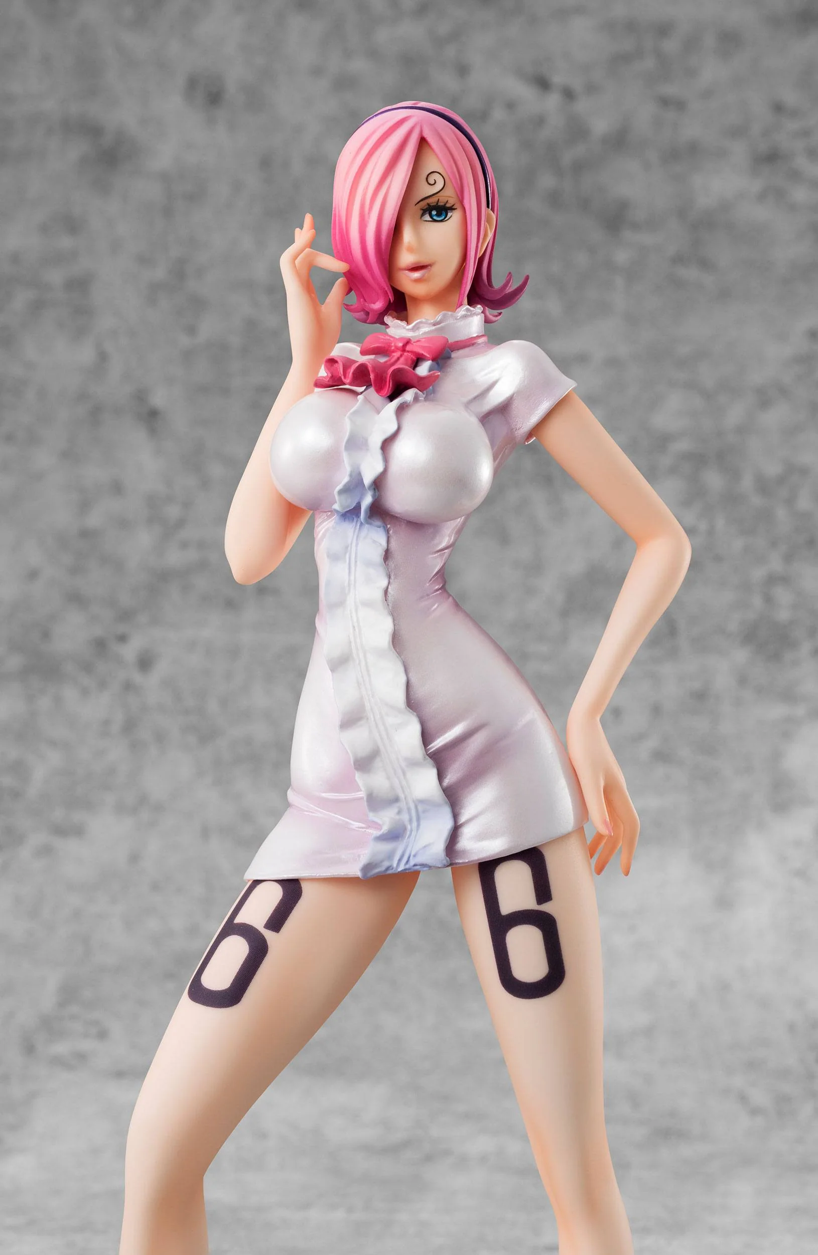 Vinsmoke Reiju (Limited Edition) Portrait Of Pirates MegaHouse (Reissue) - Image 6