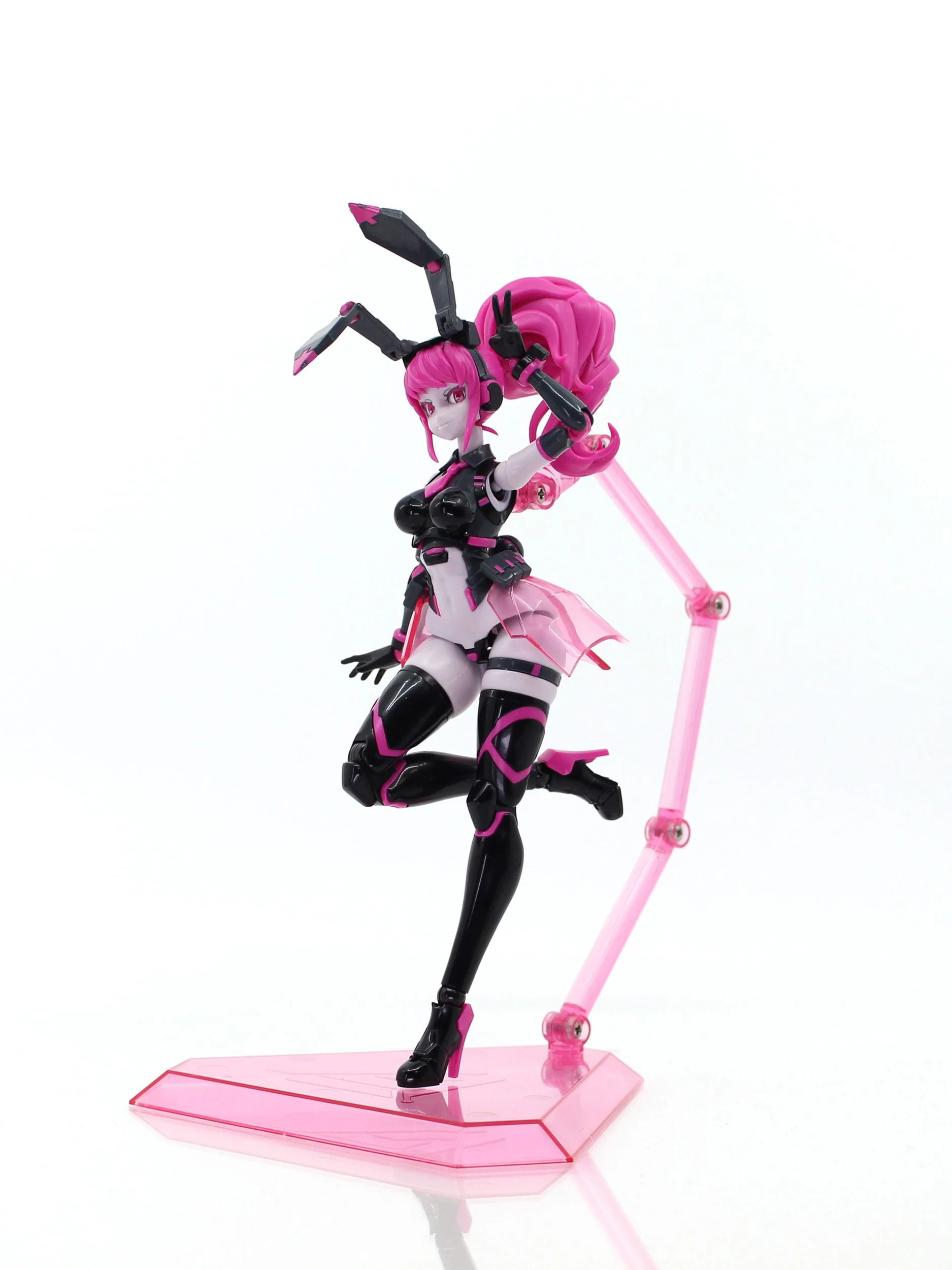 Vio the Rabbit SP Plastic Model Kit Sentinel - Image 18