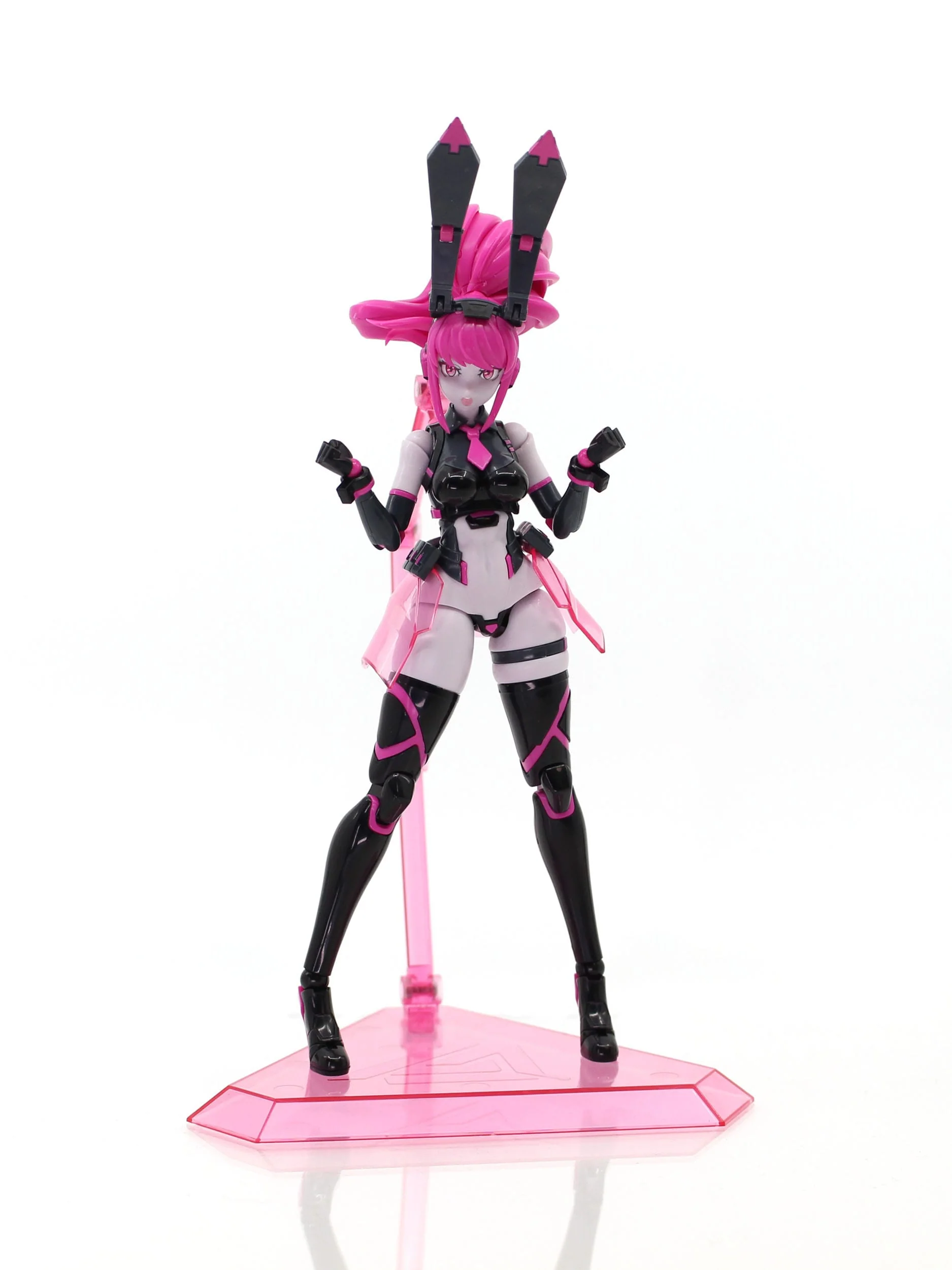 Vio the Rabbit SP Plastic Model Kit Sentinel - Image 4