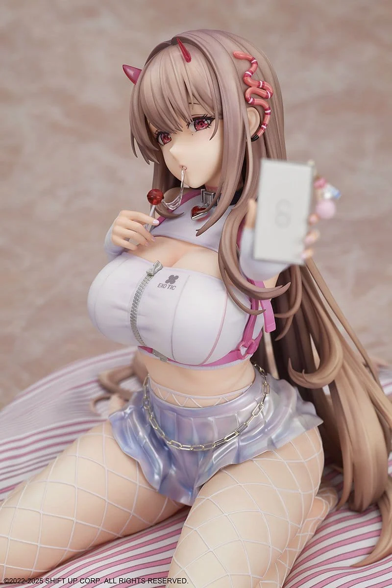 Viper Complete Figure Goddess of Victory: Nikke design COCO - Image 6