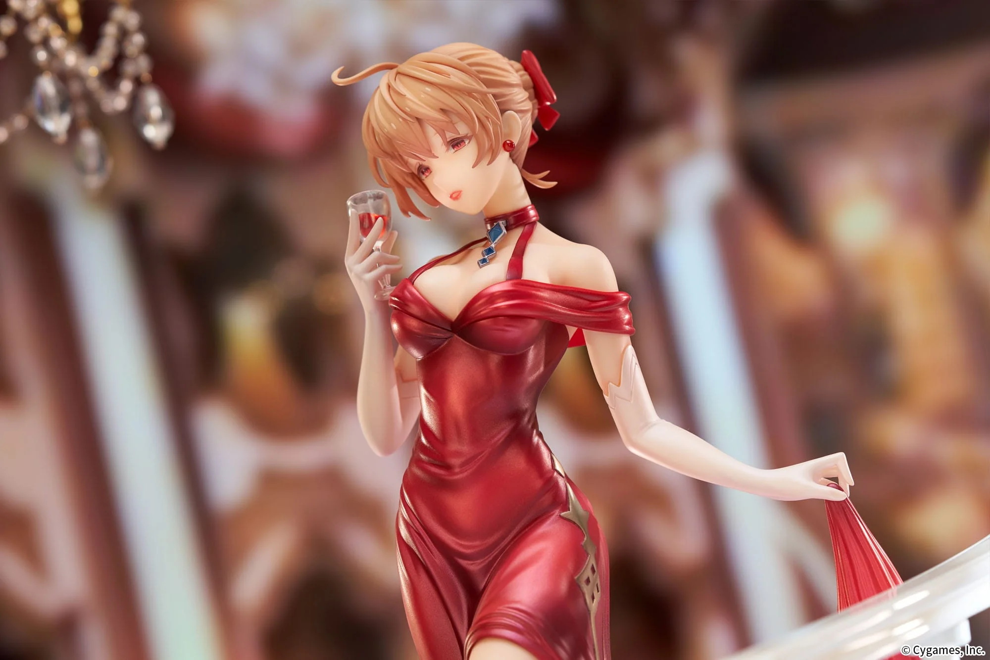 Vira Lilie - Oath-Sworn Evening Gown Ver. - Apex - Image 7