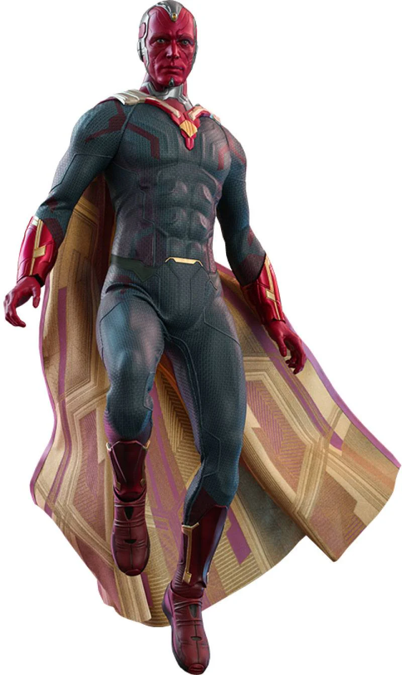 Vision WandaVision Hot Toys - Image 10