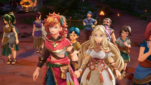 Visions of Mana (Xbox Series X) - Image 6