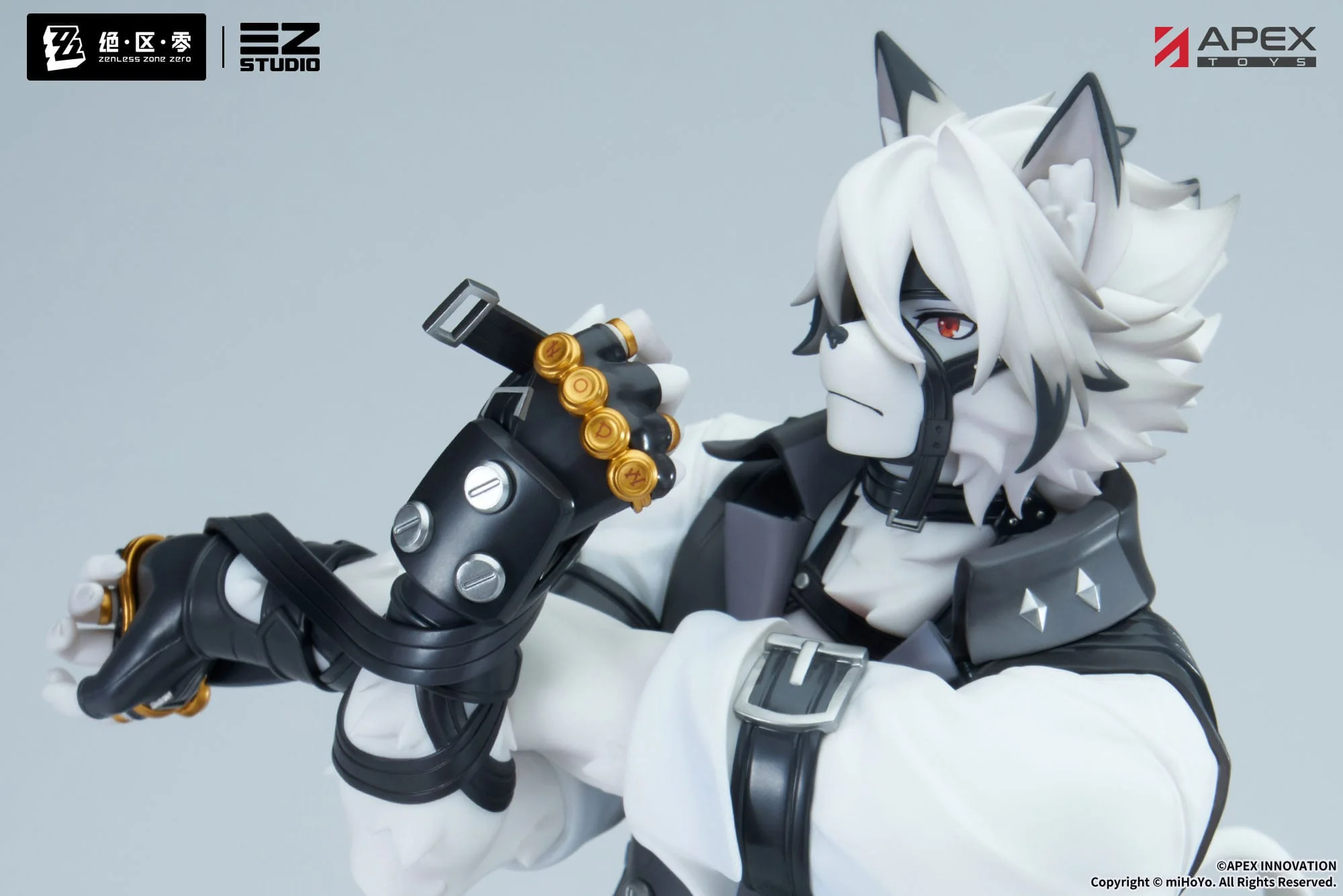 Von Lycaon Zenless Zone Zero Apex - Image 11