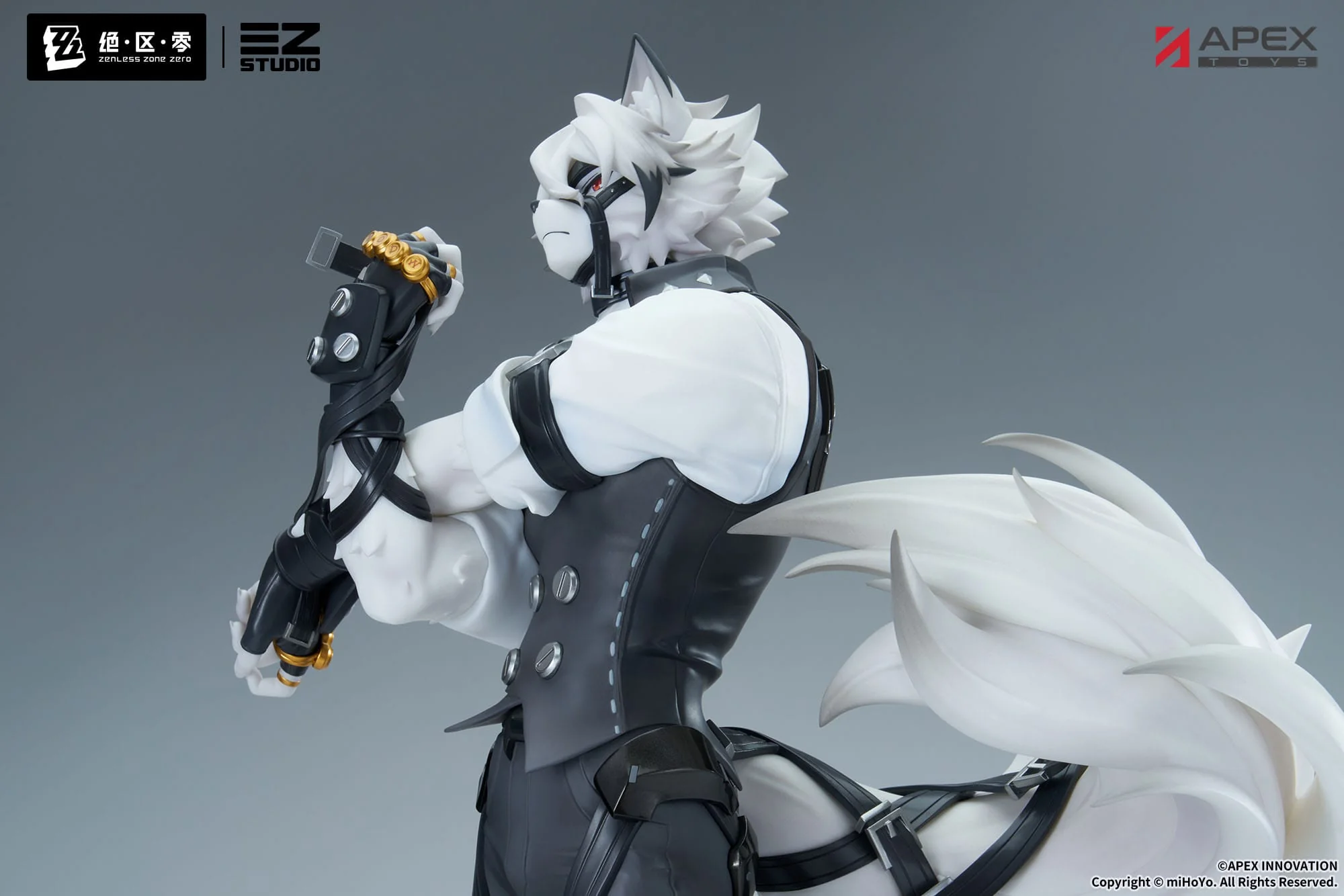 Von Lycaon Zenless Zone Zero Apex - Image 13