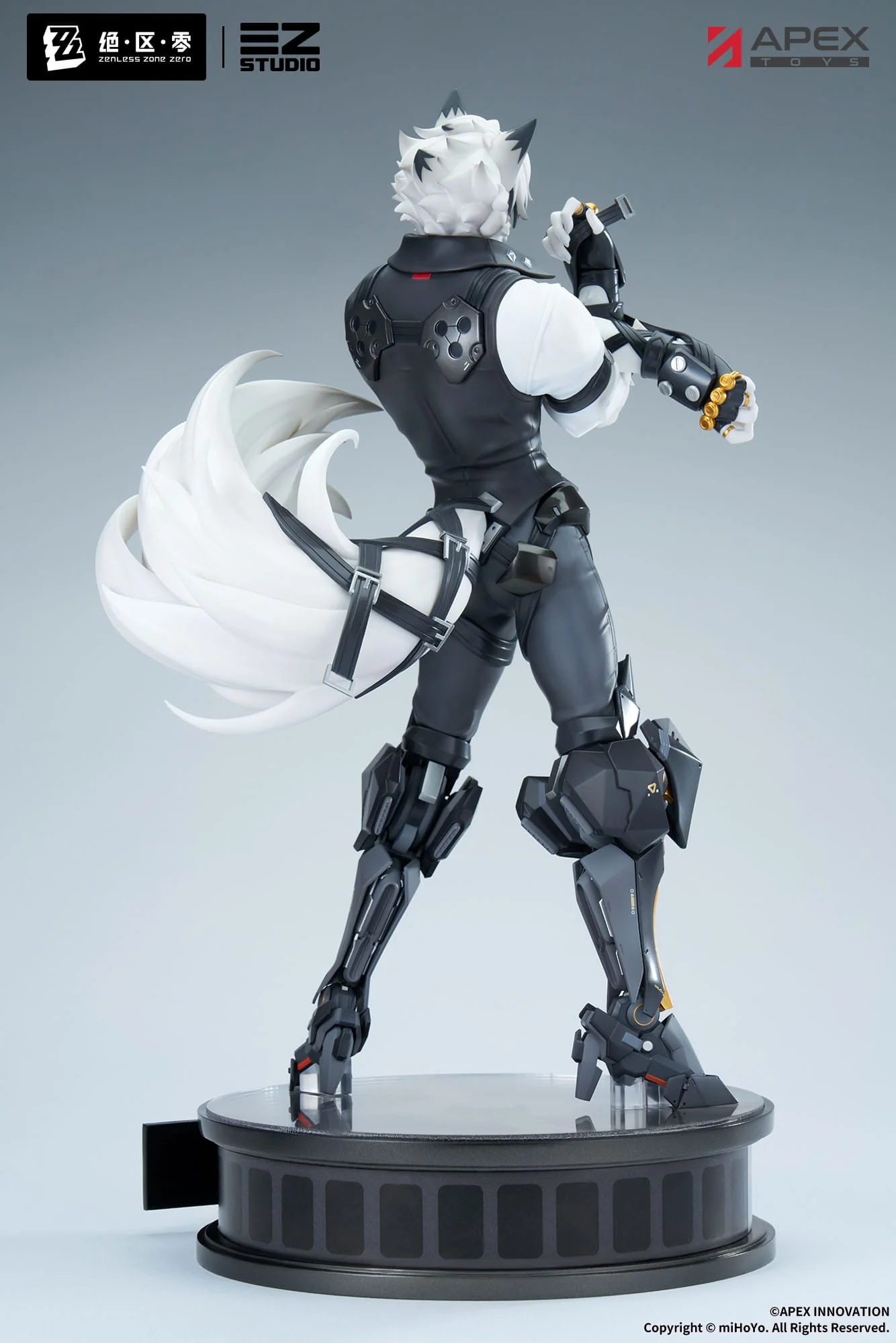 Von Lycaon Zenless Zone Zero Apex - Image 7
