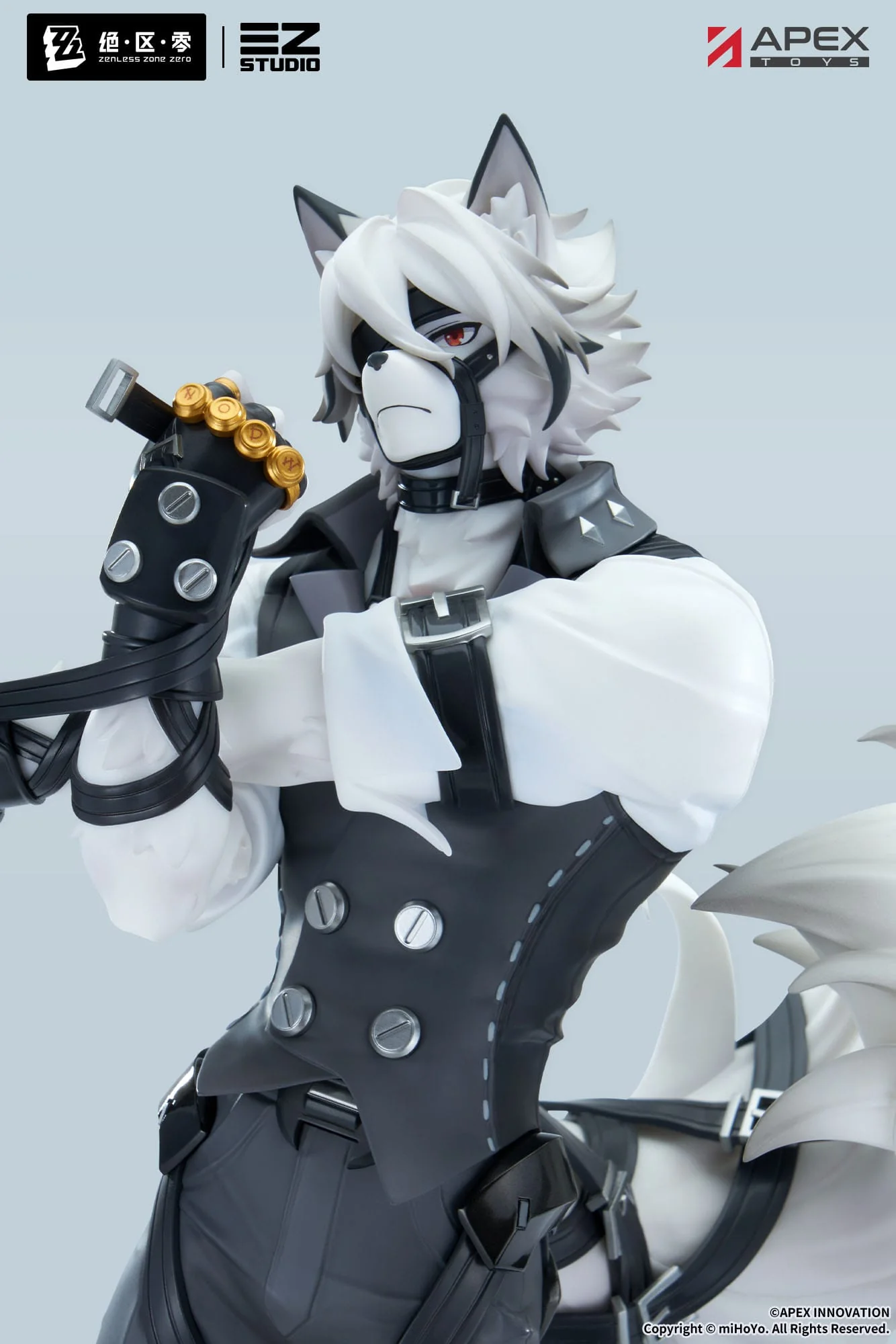 Von Lycaon Zenless Zone Zero Apex - Image 8