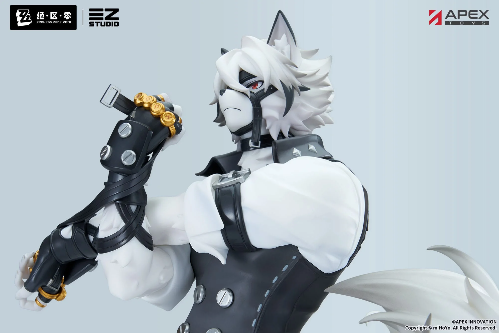 Von Lycaon Zenless Zone Zero Apex - Image 9