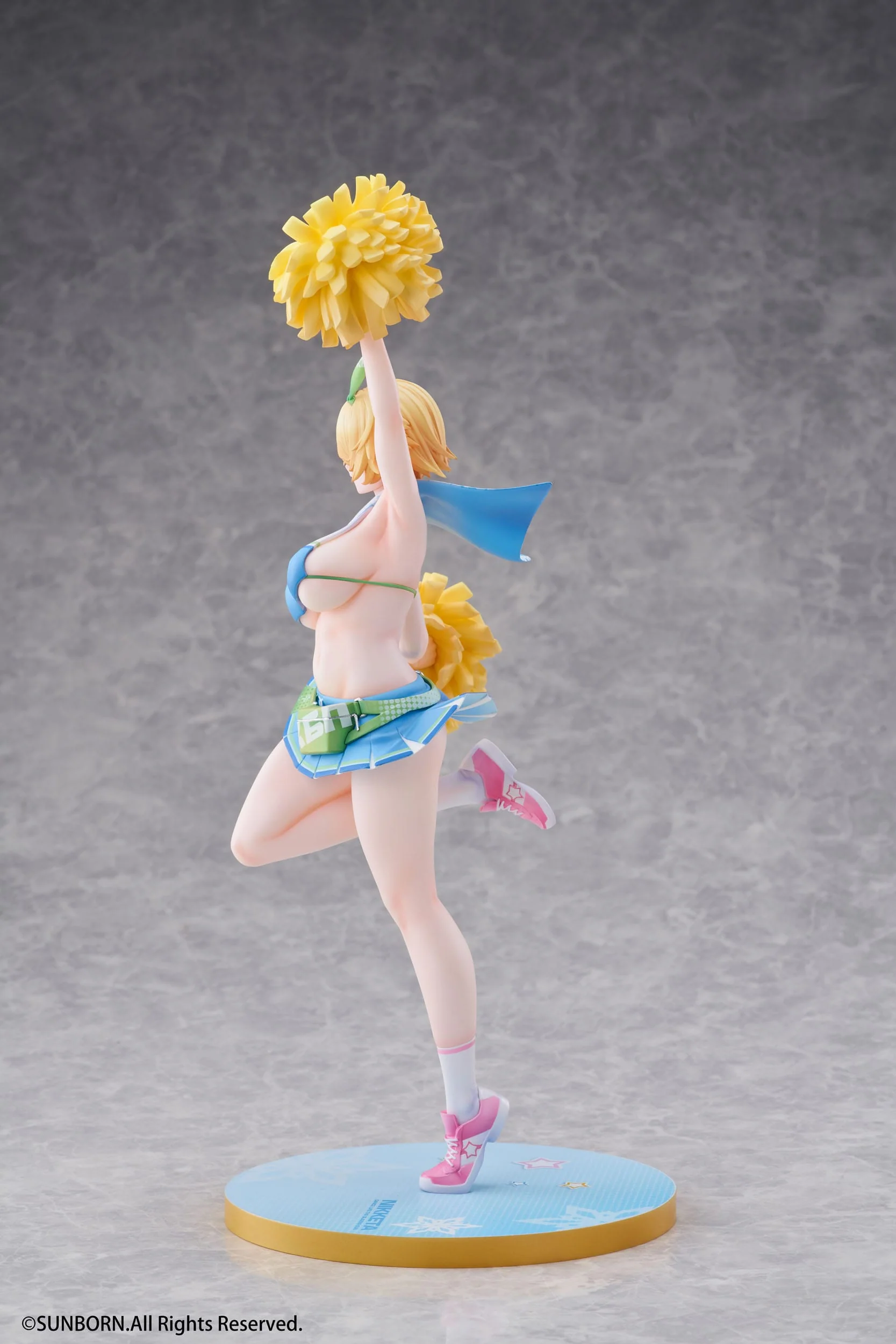 VSK-94 Nikketa: Dance Like the Blazing Sun Bonus Inclusive Limited Edition Hobby Sakura - Image 11