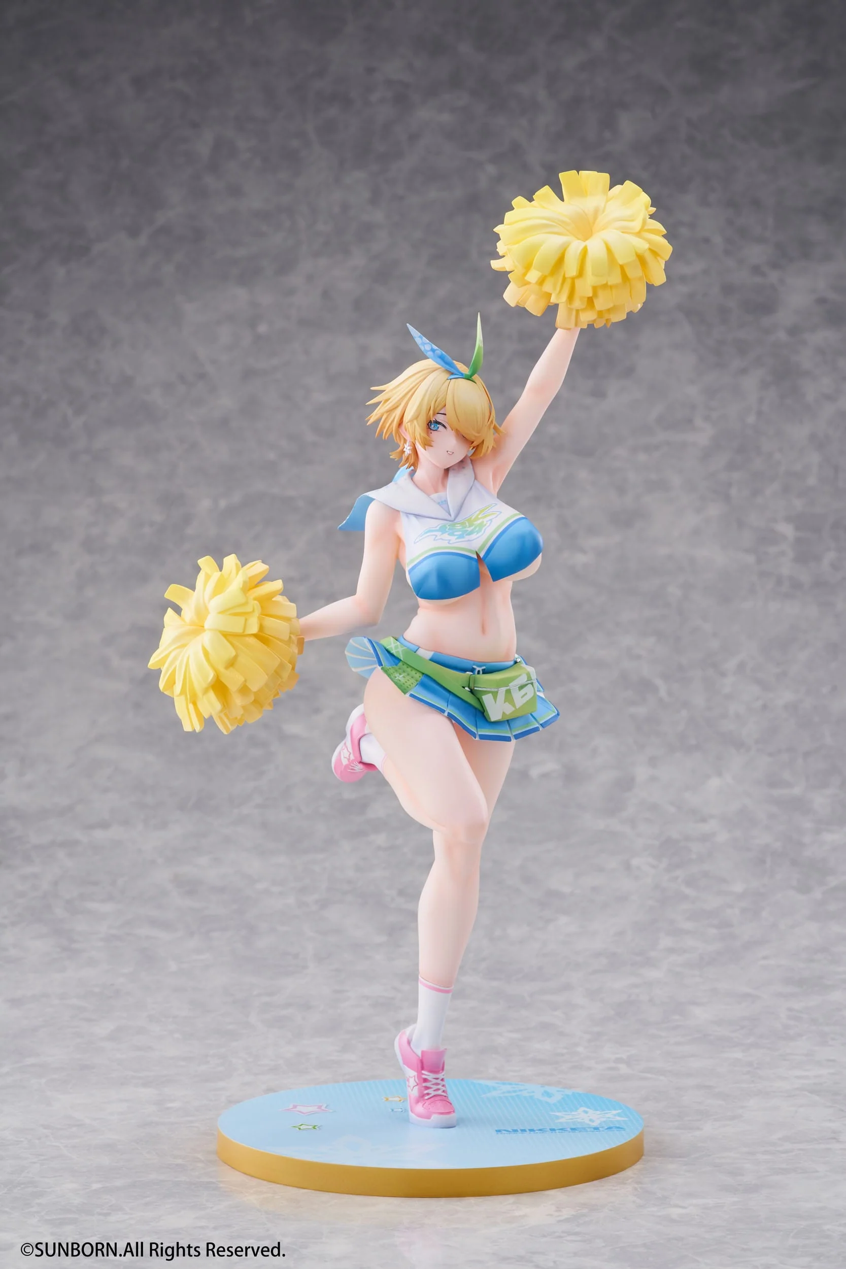 VSK-94 Nikketa: Dance Like the Blazing Sun Bonus Inclusive Limited Edition Hobby Sakura - Image 2